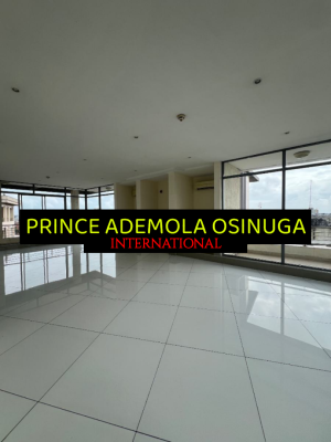 Top Rated Luxury 4 Bedroom Penthouse Apartment +bq+pool+gym+lounge, Victoria Island Lagos, Victoria Island (vi), Lagos, Flat / Apartment for Rent