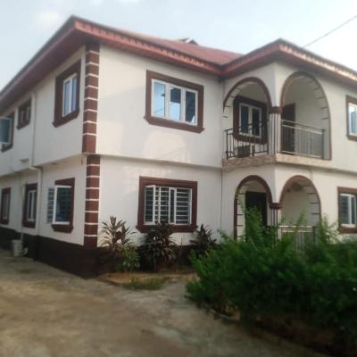 Well Built 5 Bedroom Detached Duplex, Magboro, Ogun, Detached Duplex for Sale