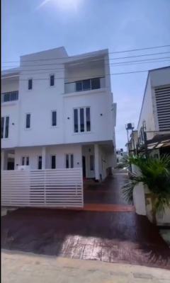 Luxuriously Finished Spacious 5 Bedroom Semi-detached Duplex, Oceanbay Estate, Orchid Road, Lekki, Lagos, Semi-detached Duplex for Sale