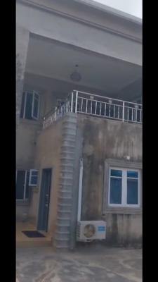 Standard Newly Built 9 Bedroom Fully Detached Mansion with an Attached, Egbeda, Alimosho, Lagos, Detached Duplex for Sale