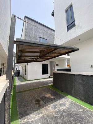 Smart 4 Bedroom Semi Detached Duplex with Inverter, Lekki Palm City Estate, Ajah, Lagos, Semi-detached Duplex for Rent