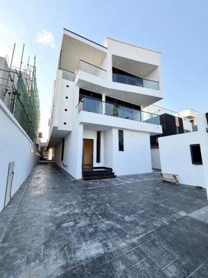 Luxury 5 Bedroom Detached Duplex with Swimming Pool and Bq, Lekki Phase 1, Lekki Phase 1, Lekki, Lagos, Detached Duplex for Sale