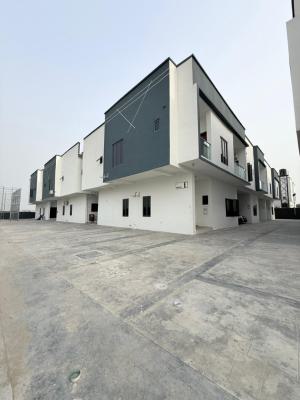Well Finished 4 Bedroom Terrace Duplex, Orchid, Ikota, Lekki, Lagos, Terraced Duplex for Rent