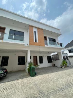 4 Bedroom Terraced Duplex, Lekki County Home, Ikota, Lekki, Lagos, Terraced Duplex for Rent