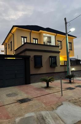 Executive Well Finished Brand New 4 Bedroom Detached Duplex, Opic, Isheri North, Lagos, Detached Duplex for Sale