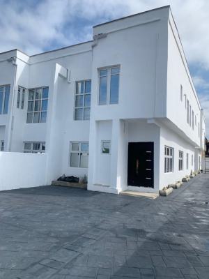 Newly Built Spacious 6bedrooms Semi-detached Duplex,  with a 2bedroom, West Wood Estate Badore Road Ajah Lekki, Ajah, Lagos, Semi-detached Duplex for Sale