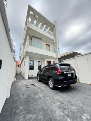 Luxury 4-bedroom Duplex, Off Bisola Durosimmi, Lekki Phase 1, Lekki, Lagos, Detached Duplex for Rent