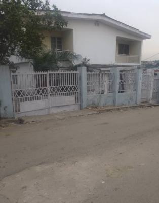 11 Bedroom  Detached House, Olusosu in an Estate, Oregun, Ikeja, Lagos, Detached Duplex for Sale