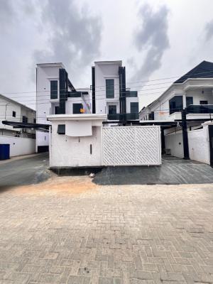 5 Bedroom Detached Duplex with Bq,pool & Cinema, Orchid, Lekki, Lagos, Detached Duplex for Sale
