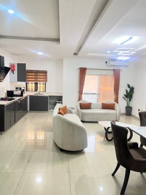 2 Bedroom Apartment, Freedom Way, Lekki Phase 1, Lekki, Lagos, Flat / Apartment Short Let