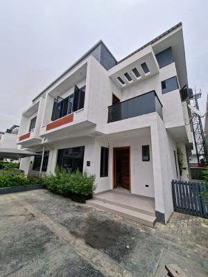 Fully Service 4bedroom Semi Detached Duplex with Bq, Platinum Way Ikate/osapa, Osapa, Lekki, Lagos, Semi-detached Duplex for Rent