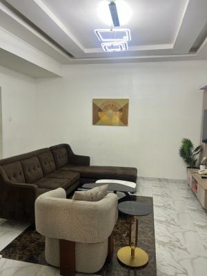 2 Bedroom Apartment, Freedom Way, Lekki Phase 1, Lekki, Lagos, Flat / Apartment Short Let