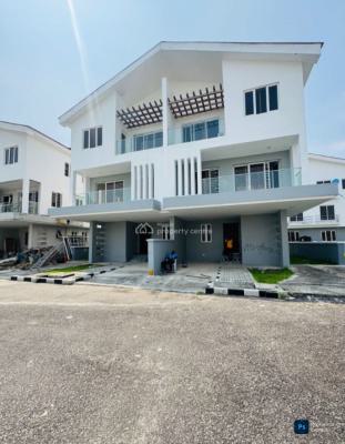 Brand New Lovely Modern House with Bq (quiet Estate), Chevron, Lekki, Lagos, Detached Duplex for Rent
