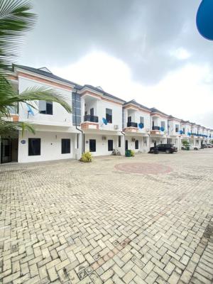 4 Bedroom, Vgc, Lekki, Lagos, Terraced Duplex for Rent