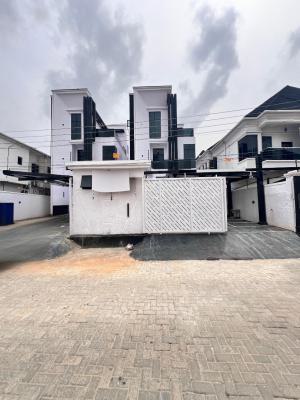 Elegantly Built 5 Bedroom Fully Detached Duplex with Bq ,pool&cinema, Orchid, Lekki, Lagos, Detached Duplex for Sale