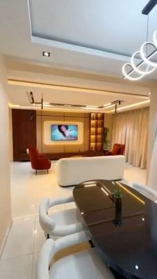 Fully Furnished Luxury 2 Bedroom, Ikoyi, Lagos, Semi-detached Duplex for Rent