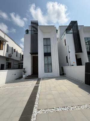 Well Finished 5 Bedroom Fully Detached Duplex, Orchid Road, Lekki, Lagos, Detached Duplex for Sale