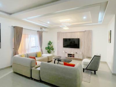 Vacation Sunstone 2 Bedroom Apartment, Freedom Way, Lekki Phase 1, Lekki, Lagos, Flat / Apartment Short Let