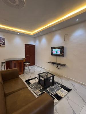 1 Bedroom Furnished Apartment, Cmd Road, Ketu, Lagos, Mini Flat (room and Parlour) Short Let