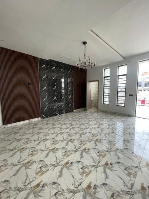 4 Bedroom Semi Detached Duplex, Ikota Gra, Lekki, Lagos, House for Rent