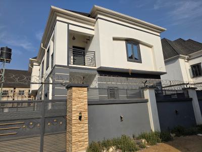 a Newly Built and Well Spaced 3-bedroom Flat, By Dunamis Church, Lugbe District, Abuja, Flat / Apartment for Rent