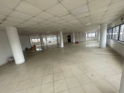 Open Plan Office Space on 1st and 3rd Floor, Obafemi Awolowo Way, Allen, Ikeja, Lagos, Office Space for Rent