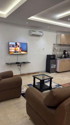 2 Bedroom Furnished Apartment, Cmd Road Opposite 7up, Ketu, Lagos, Flat / Apartment Short Let