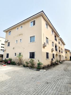 Spacious 3 Bedroom Flat, Ilasan, Lekki, Lagos, Flat / Apartment for Rent