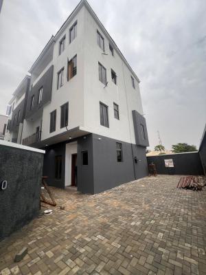 Magnificent 6 Bedroom Detached Duple with Bq in a Secured Compound., Magnificent 6 Bedroom Detached Duple with Bq in a Secured Compound, Lekki Phase 1, Lekki, Lagos, Detached Duplex for Sale