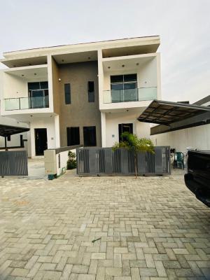 Brand New 4 Bedroom Semi Detached with Pool Gym and Bq, Orchid, Lekki Phase 2, Lekki, Lagos, Semi-detached Duplex for Sale