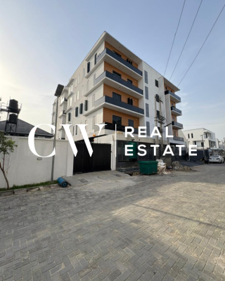 3-bedroom Apartment- Lekki, Ikate Elegushi, Lekki, Lagos, Flat / Apartment for Sale