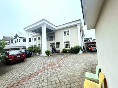 a Stand Alone Commercial 5 Bedroom House, Lekki Phase 1, Lekki, Lagos, Office Space for Rent