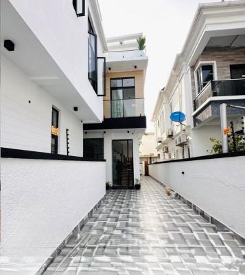 Exquisite 4 Bedroom Semi-detached Duplex with Bq, Orchid, Lekki Phase 2, Lekki, Lagos, Semi-detached Duplex for Rent