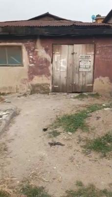 Half Plot of Land, Adeboyejo, Ijeshatedo, Surulere, Lagos, Residential Land for Sale