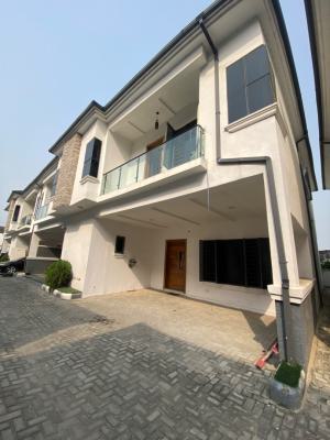 Fully Furnished 4 Bedrooms Terrace Duplex, Orchid Road Lekki /gated Estate, Lekki Phase 2, Lekki, Lagos, Terraced Duplex for Rent