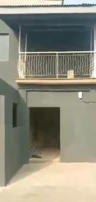 Executive 5 Bedroom Semi Detached House with Bq, Obanikoro, Shomolu, Lagos, Detached Duplex for Rent