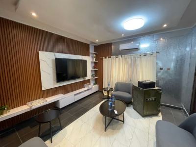 Fully Furnished 4 Bedrooms Flats with Bq, Off Adola Odeku, Victoria Island (vi), Lagos, Flat / Apartment for Rent