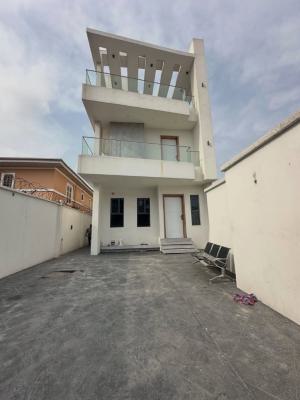 4 Bedroom Detached Duplex, Lekki Phase 1, Lekki, Lagos, Detached Duplex for Rent
