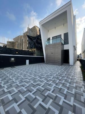 5 Bedroom Fully Detached Duplex with Bq + Pool, Orchid, Lekki, Lagos, Detached Duplex for Sale