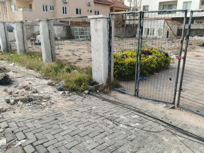 900 Sq Mts Fenced Plot of Land, Yusuf Abiodun Way, Oniru, Victoria Island (vi), Lagos, Commercial Land for Rent