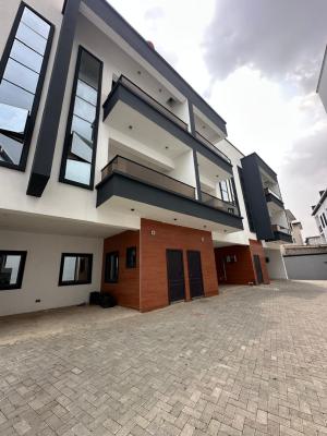 4 Bedroom Terrace, Allen, Ikeja, Lagos, House for Rent