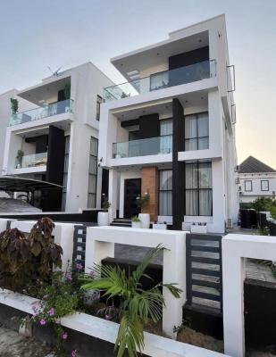 5 Bedroom Luxury Home, Megamound Estate, Lekki, Lagos, Detached Duplex for Rent