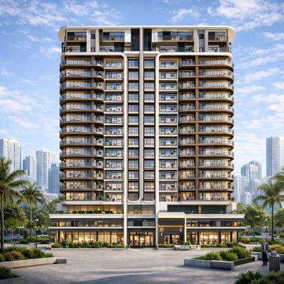 Available for Off Plan, Semi-finished 2 Bedroom Apartment, Wuye, Abuja, Flat / Apartment for Sale