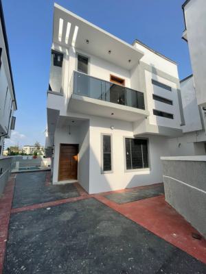 4 Bedroom Fully Detached Duplex with Bq + Pool, Orchid, Lekki, Lagos, Detached Duplex for Sale