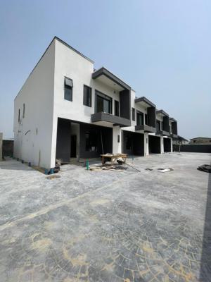 4 Bedroom Terrace Duplex with Bq, Ajah, Ajah, Lagos, Terraced Duplex for Sale