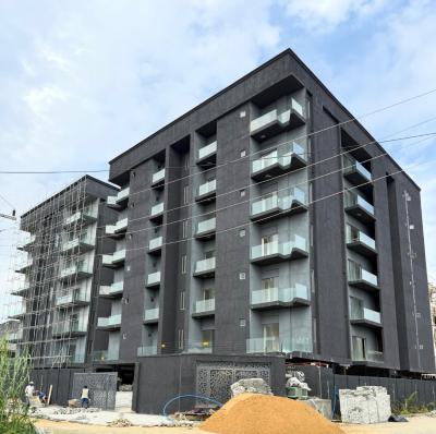 Stunning 3 Bedroom Apartment with Bq, Ikate, Ikate, Lekki, Lagos, Block of Flats for Sale