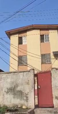 a Block of 6 Flats in a Gated Street at Gbagada  Document: C of O, Gbagada, Lagos, Block of Flats for Sale