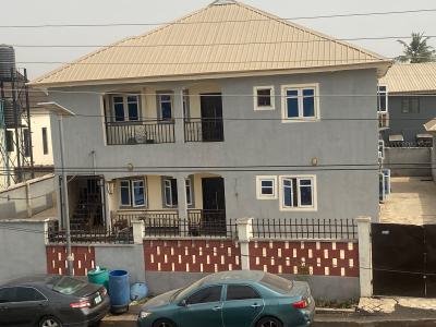Block of 4 Units of 2-bedroom Flats  Old Bodija, Ibadan, Bodija Area, Old Bodija, Ibadan, Oyo, Block of Flats for Sale