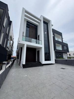 Newly Built 5 Bedroom Detached Duplex with Rooftop Terrace,swimming Po, Orchid, Lekki Phase 2, Lekki, Lagos, Detached Duplex for Sale