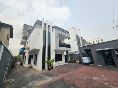 Luxury,furnished 5 Bedroom Fully Detached Duplex with Bq,swimming Pool, 2nd Avenue Estate, Old Ikoyi, Ikoyi, Lagos, Detached Duplex for Rent